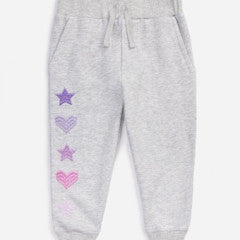 FUNFETTI MULTI JOGGER LT HTHR GREY