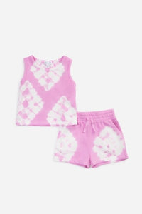 Topaz TDye Short Set Sherbet